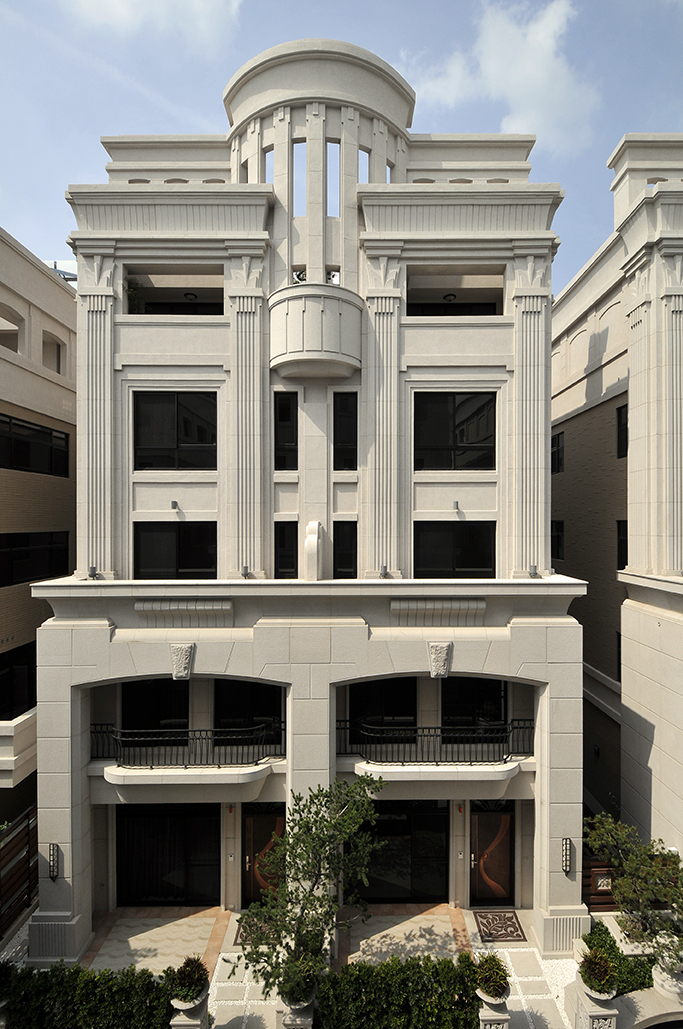 建築外觀