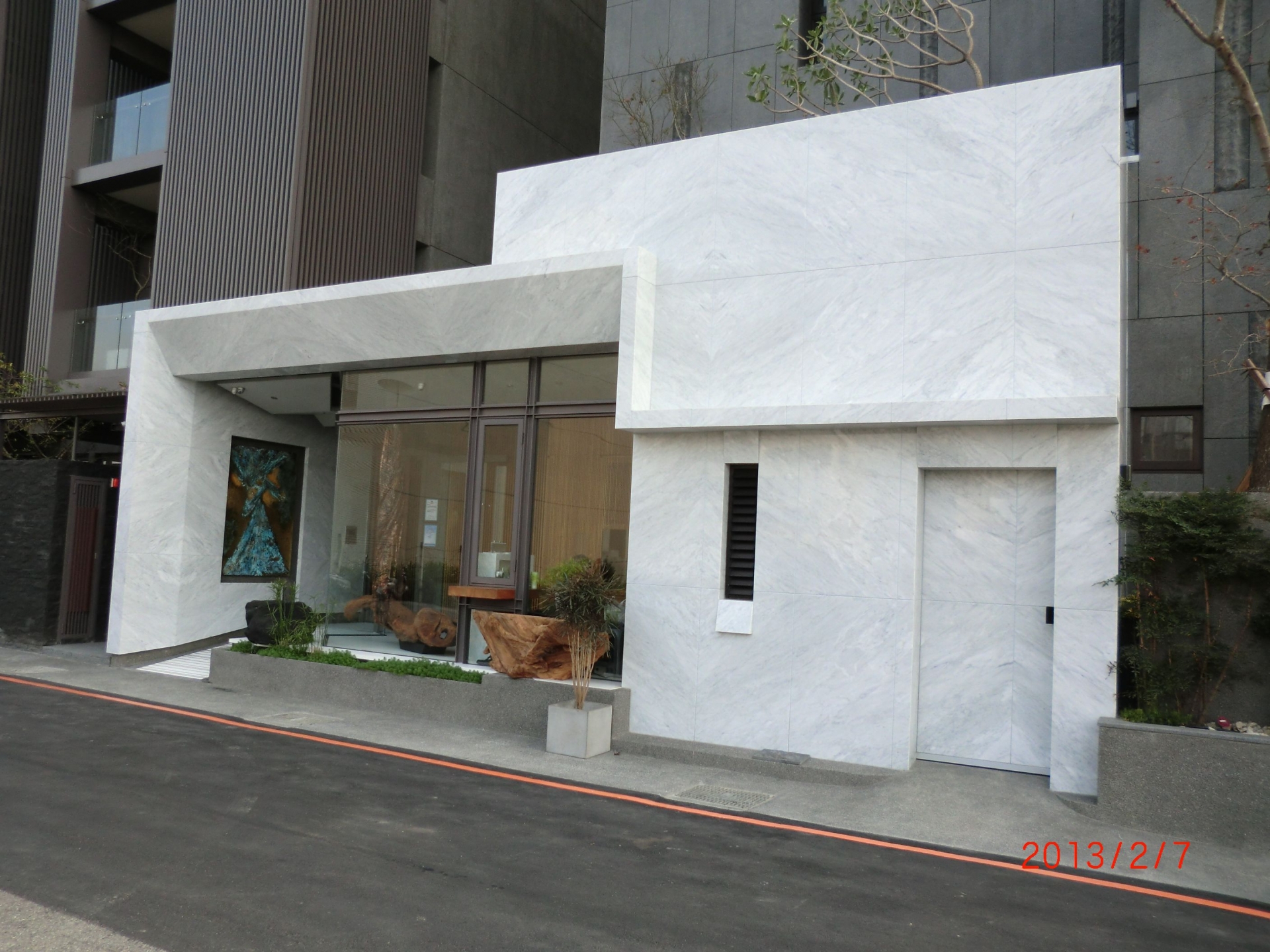 建築外觀