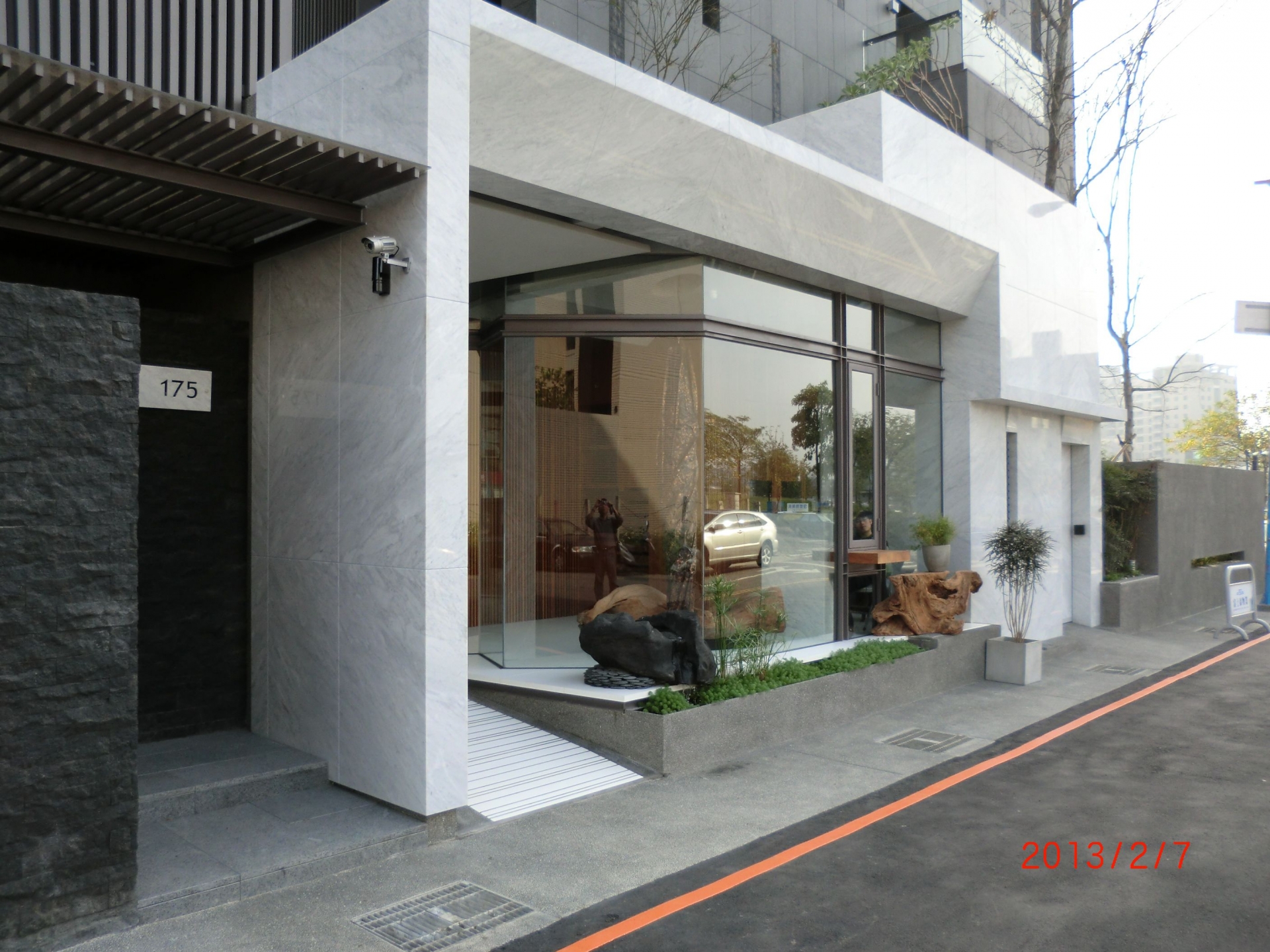 建築外觀