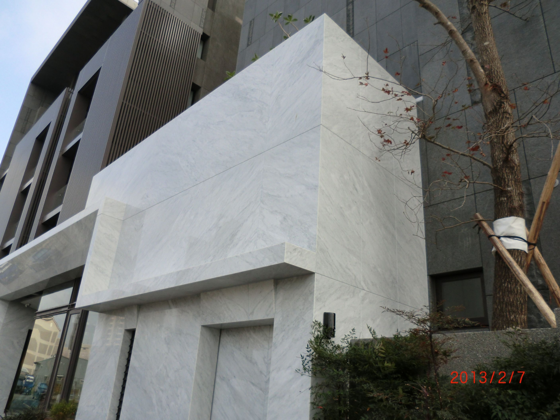 建築外觀