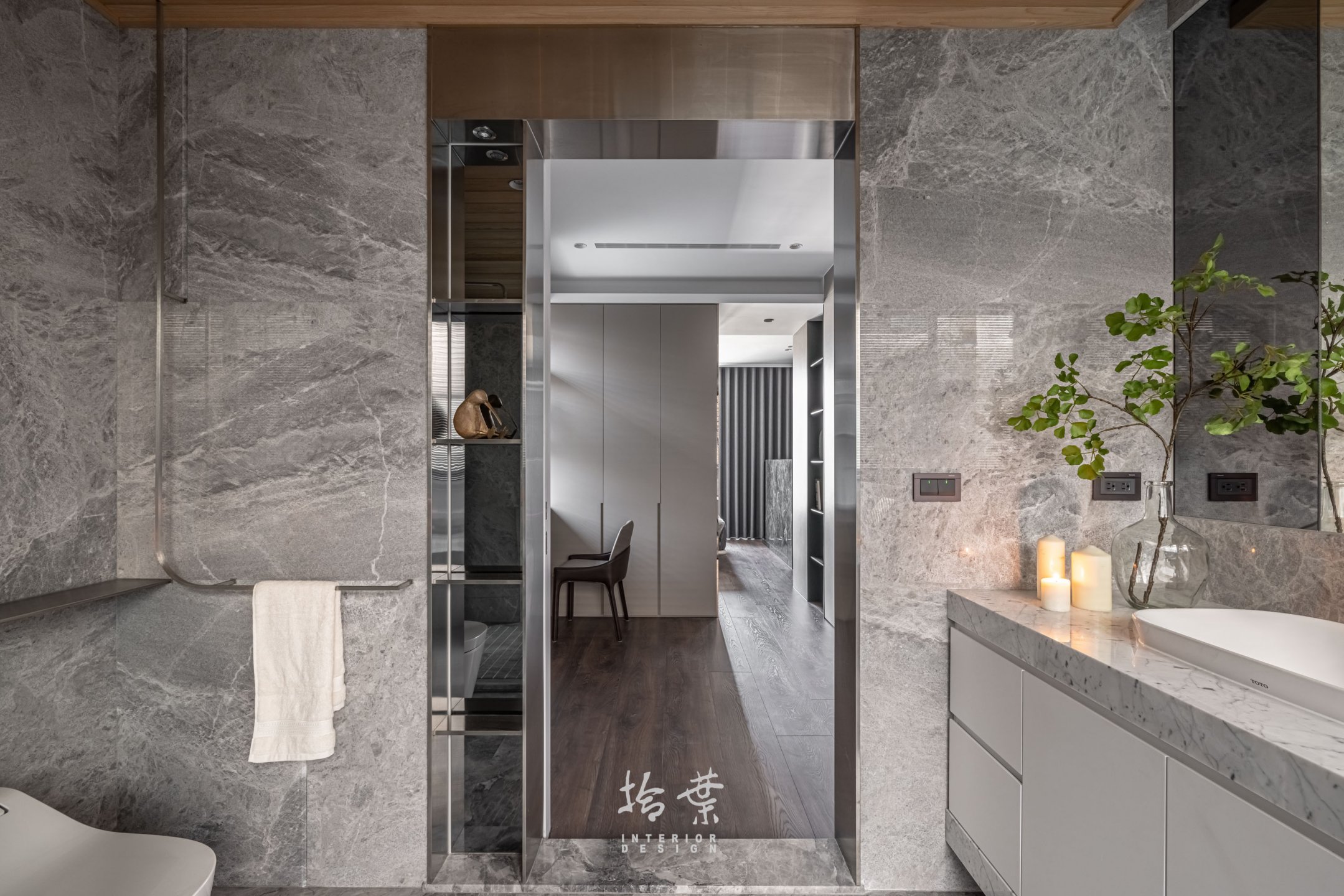 拾葉設計-鴻標建設
